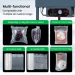 Automatic Air Column Bag / Bag in Bag Inflation Machine