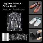 Plastic Air Cushion Bag Inflatable Shoe Trees