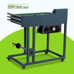 Automatic Air Column Bag / Bag in Bag Inflation Machine