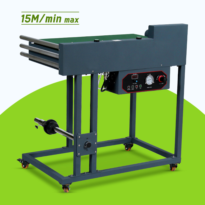 Automatic Air Column Bag / Bag in Bag Inflation Machine