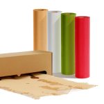 Kraft Honeycomb Paper Roll Dispenser