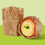Fruit Gift Box Honeycomb Paper Sleeve Packing