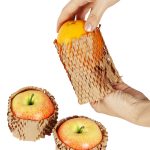 Fruit Gift Box Honeycomb Paper Sleeve Packing
