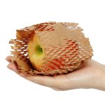 Fruit Gift Box Honeycomb Paper Sleeve Packing