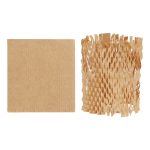 Fruit Gift Box Honeycomb Paper Sleeve Packing