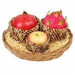 Fruit Gift Box Honeycomb Paper Sleeve Packing