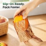 Fruit Gift Box Honeycomb Paper Sleeve Packing