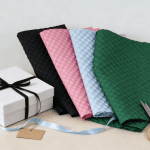 Colored Kraft Paper Bubble Sheet