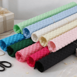 Colored Kraft Paper Bubble Sheet