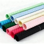 Colored Kraft Paper Bubble Sheet